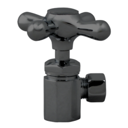 VAB0047 Cross Handle Angle Stop Shut Off Valve